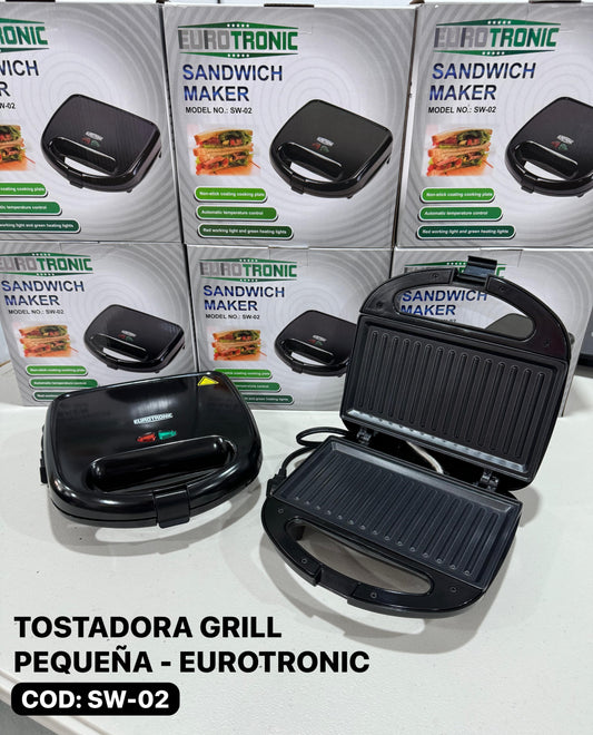 Tostadora Grill Pequeña