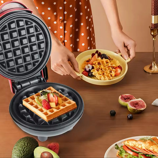 Mini Waffle Maker Wafflera