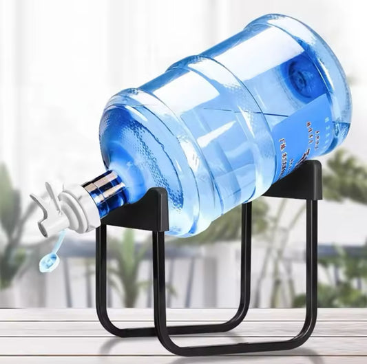 Base para Botellon con Dispensador de Agua